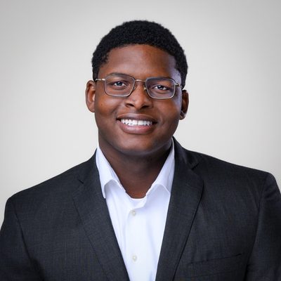 Trevon Hippolyte, founder of Suprsuit